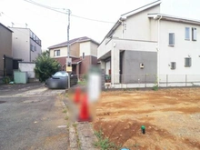 【神奈川県/横浜市青葉区市ケ尾町】青葉区市ケ尾町　新築戸建2号棟 前面道路