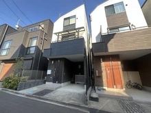 【神奈川県/川崎市幸区古市場】川崎市幸区古市場2丁目　中古戸建 外観