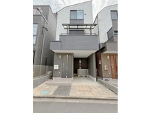 【神奈川県/川崎市幸区古市場】川崎市幸区古市場2丁目　中古戸建 外観