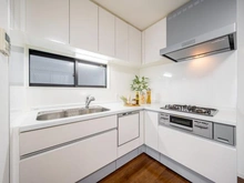 【神奈川県/川崎市幸区古市場】川崎市幸区古市場2丁目　中古戸建 キッチン