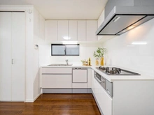 【神奈川県/川崎市幸区古市場】川崎市幸区古市場2丁目　中古戸建 キッチン