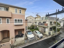 【神奈川県/川崎市幸区古市場】川崎市幸区古市場2丁目　中古戸建 眺望