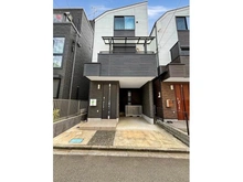 【神奈川県/川崎市幸区古市場】川崎市幸区古市場2丁目　中古戸建 外観