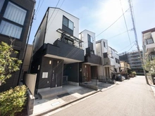 【神奈川県/川崎市幸区古市場】川崎市幸区古市場2丁目　中古戸建 外観