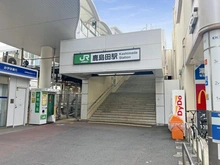 【神奈川県/川崎市幸区古市場】川崎市幸区古市場2丁目　中古戸建 JR南武線「鹿島田」駅（現地より約719m）：