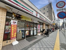 【神奈川県/川崎市幸区古市場】川崎市幸区古市場2丁目　中古戸建 セブンイレブン川崎鹿島田店（現地より約250m）：