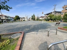 【神奈川県/川崎市幸区古市場】川崎市幸区古市場2丁目　中古戸建 古市場第5公園（現地より約60m）：