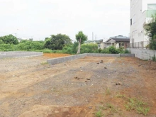 【神奈川県/横浜市青葉区市ケ尾町】青葉区市ケ尾町　新築戸建6号棟 現地（建築前）：6号棟：写真右側手前（全6棟）
