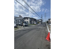 【神奈川県/川崎市高津区千年】川崎市高津区千年　新築戸建　B号棟 前面道路