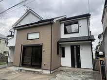 【神奈川県/川崎市高津区上作延】高津区上作延4丁目　中古戸建 外観