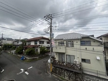 【神奈川県/川崎市高津区上作延】高津区上作延4丁目　中古戸建 眺望