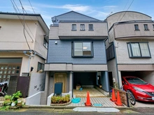【東京都/世田谷区梅丘】世田谷区梅丘2丁目中古戸建 外観