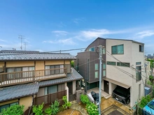 【東京都/世田谷区梅丘】世田谷区梅丘2丁目中古戸建 眺望