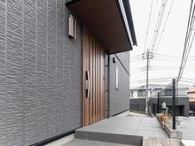 【神奈川県/川崎市高津区梶ケ谷】高津区梶ケ谷6丁目　中古戸建 アプローチ