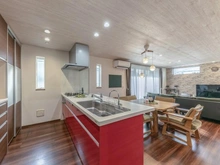 【神奈川県/川崎市高津区梶ケ谷】高津区梶ケ谷6丁目　中古戸建 LDK