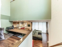 【神奈川県/川崎市高津区梶ケ谷】高津区梶ケ谷6丁目　中古戸建 中2階フリースペース：書斎としてもお使いいただけます