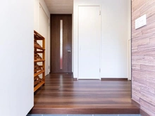 【神奈川県/川崎市高津区梶ケ谷】高津区梶ケ谷6丁目　中古戸建 廊下