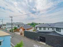【神奈川県/川崎市高津区梶ケ谷】高津区梶ケ谷6丁目　中古戸建 眺望：バルコニーから