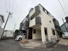 【神奈川県/川崎市幸区南加瀬】川崎市幸区南加瀬2丁目中古戸建 外観