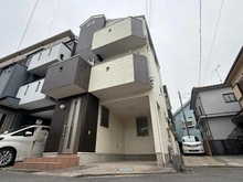 【神奈川県/川崎市幸区南加瀬】川崎市幸区南加瀬2丁目中古戸建 外観