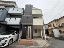 【神奈川県/川崎市幸区南加瀬】川崎市幸区南加瀬2丁目中古戸建 外観