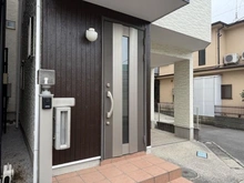 【神奈川県/川崎市幸区南加瀬】川崎市幸区南加瀬2丁目中古戸建 玄関