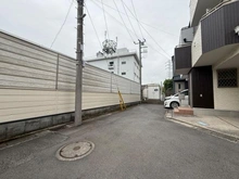 【神奈川県/川崎市幸区南加瀬】川崎市幸区南加瀬2丁目中古戸建 前面道路