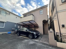 【神奈川県/川崎市高津区諏訪】高津区諏訪3丁目　中古戸建 外観