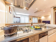 【神奈川県/川崎市高津区諏訪】高津区諏訪3丁目　中古戸建 キッチン