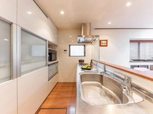 【神奈川県/川崎市高津区諏訪】高津区諏訪3丁目　中古戸建 キッチン