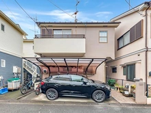 【神奈川県/川崎市高津区諏訪】高津区諏訪3丁目　中古戸建 外観