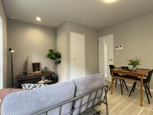 【神奈川県/横浜市港南区日野】横浜市港南区日野4丁目中古戸建 ダイニング：※家具・調度品は販売価格に含まれておりません