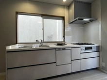 【神奈川県/横浜市港南区日野】横浜市港南区日野4丁目中古戸建 キッチン