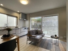 【神奈川県/横浜市港南区日野】横浜市港南区日野4丁目中古戸建 ダイニングキッチン