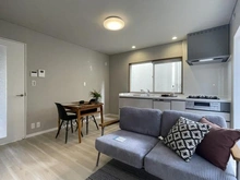 【神奈川県/横浜市港南区日野】横浜市港南区日野4丁目中古戸建 ダイニングキッチン