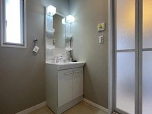 【神奈川県/横浜市港南区日野】横浜市港南区日野4丁目中古戸建 洗面所