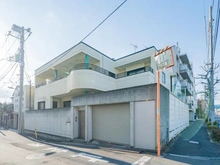 【東京都/新宿区中落合】中落合4丁目　中古戸建 外観