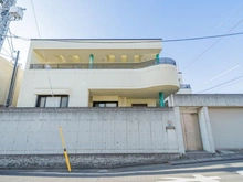 【東京都/新宿区中落合】中落合4丁目　中古戸建 外観