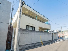 【東京都/新宿区中落合】中落合4丁目　中古戸建 外観