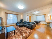 【東京都/新宿区中落合】中落合4丁目　中古戸建 リビング・ダイニング