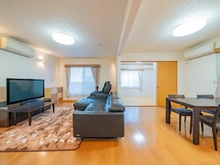 【東京都/新宿区中落合】中落合4丁目　中古戸建 リビング・ダイニング