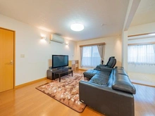 【東京都/新宿区中落合】中落合4丁目　中古戸建 リビング・ダイニング