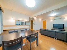 【東京都/新宿区中落合】中落合4丁目　中古戸建 リビング・ダイニング