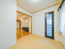 【東京都/新宿区中落合】中落合4丁目　中古戸建 1階　和室（客間）