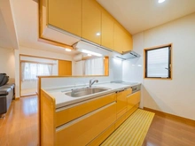 【東京都/新宿区中落合】中落合4丁目　中古戸建 キッチン