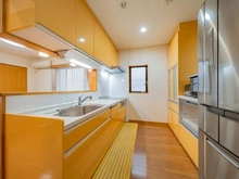 【東京都/新宿区中落合】中落合4丁目　中古戸建 キッチン