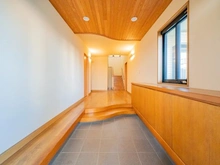 【東京都/新宿区中落合】中落合4丁目　中古戸建 玄関