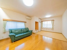 【東京都/新宿区中落合】中落合4丁目　中古戸建 1階 洋室・和室