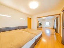 【東京都/新宿区中落合】中落合4丁目　中古戸建 2階　南東側洋室