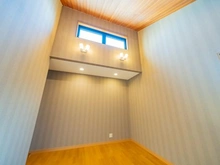 【東京都/新宿区中落合】中落合4丁目　中古戸建 2階　北西側洋室